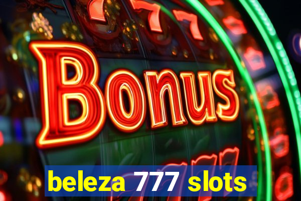 beleza 777 slots